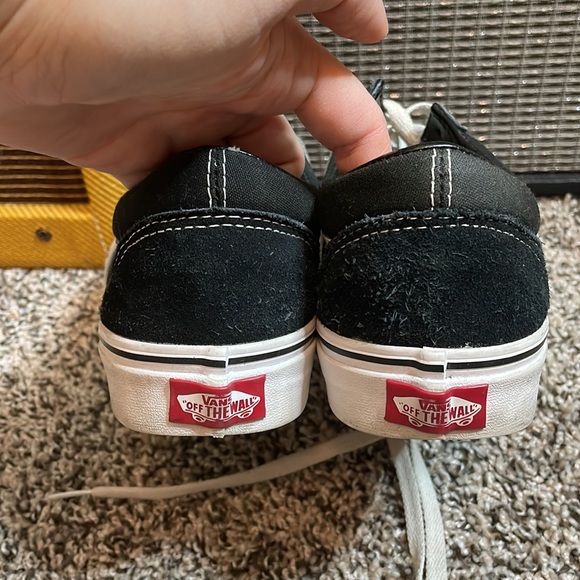 Classic vans black suede - Picture 3 of 4